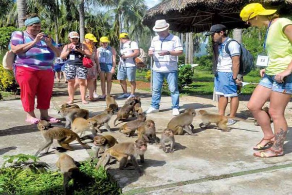 KHÁM PHÁ TOUR NHA TRANG  - QUY NHƠN 5 NGÀY 4 ĐÊM