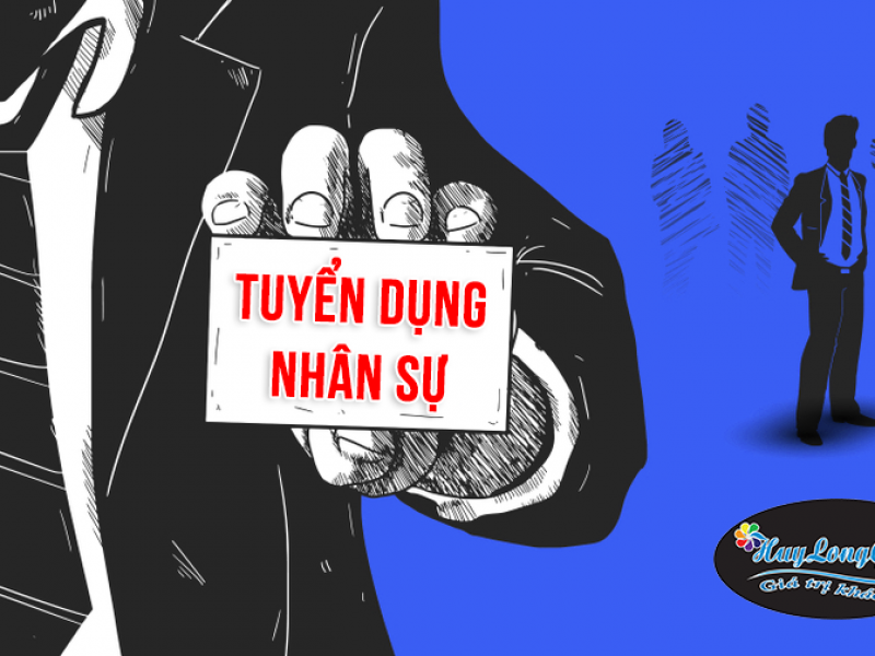 HUY LONG GROUP - TUYỂN DỤNG THÁNG 4/2019